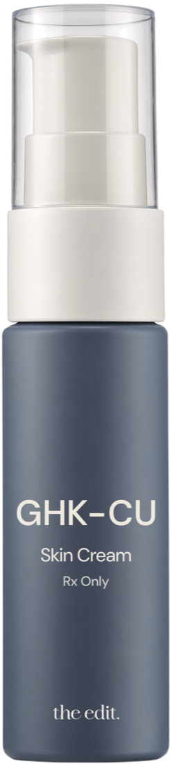 GHK-Cu prescription cream